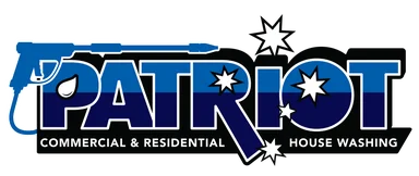 Patriot House Washing logo