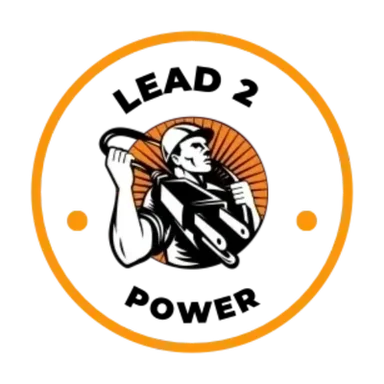 Lead 2 Power logo