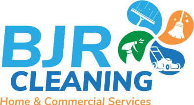 BJR Cleaning logo