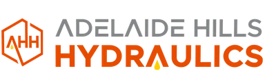 Adelaide Hills Hydraulics logo