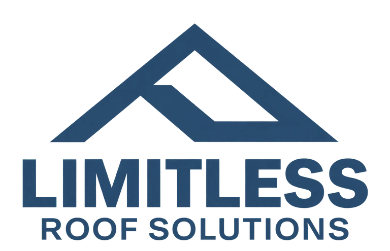 Limitless Roof Solutions logo