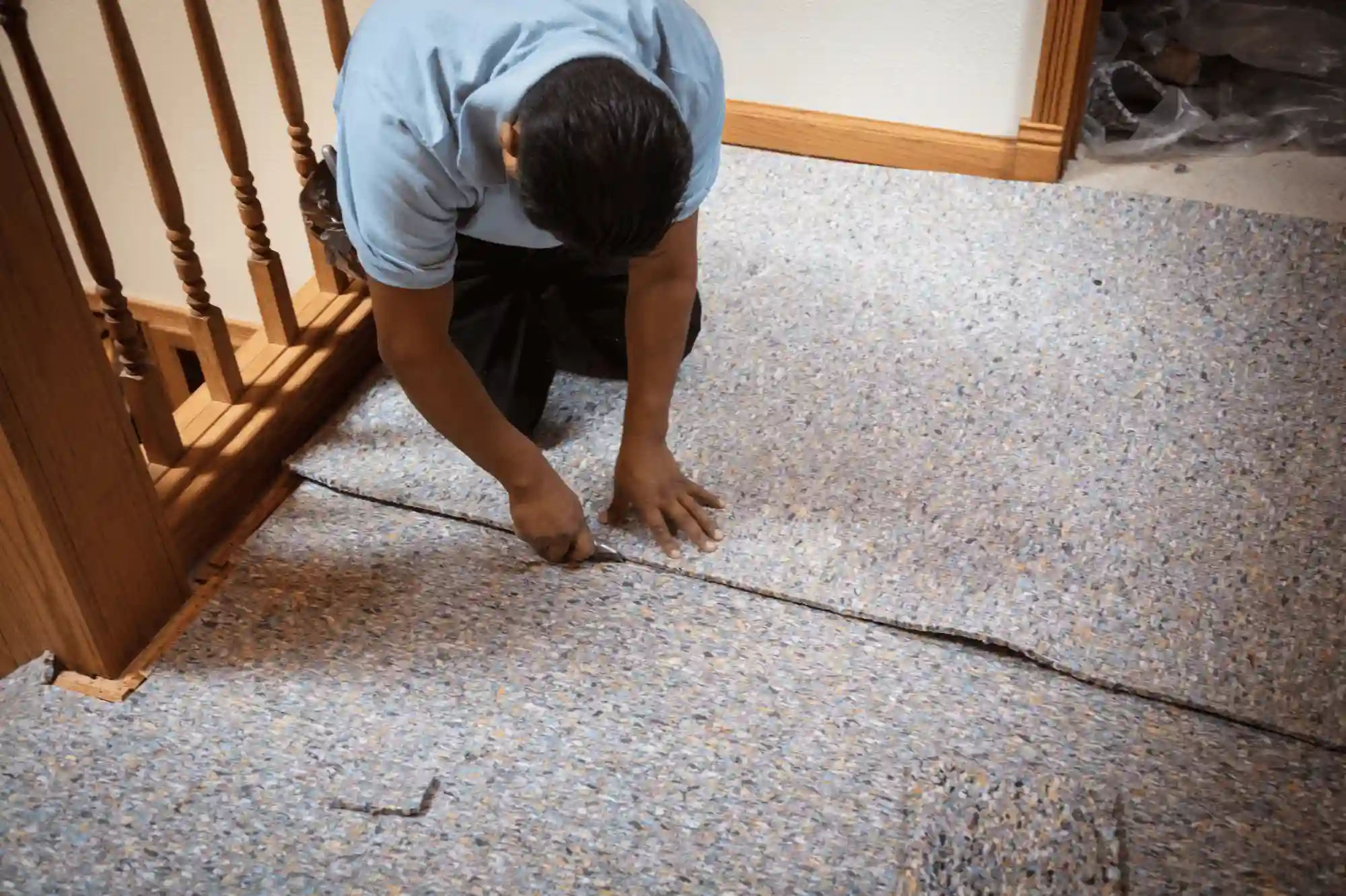 Carpet Repair Service in Paddington